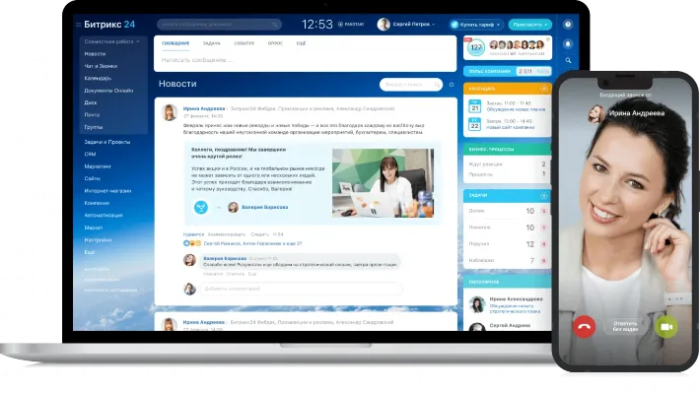  ☁️ Сервера и Хостинг  Обеспечиваем надежную работу ваших IT-систем 24/7